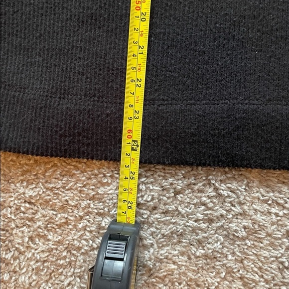 Anthropologie | Dolan Black Cowl Neck Sweater | Size Small - Picture 6 of 10